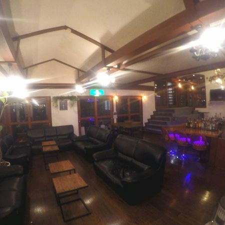 Monkey Rider Hotel Hakuba Exterior photo