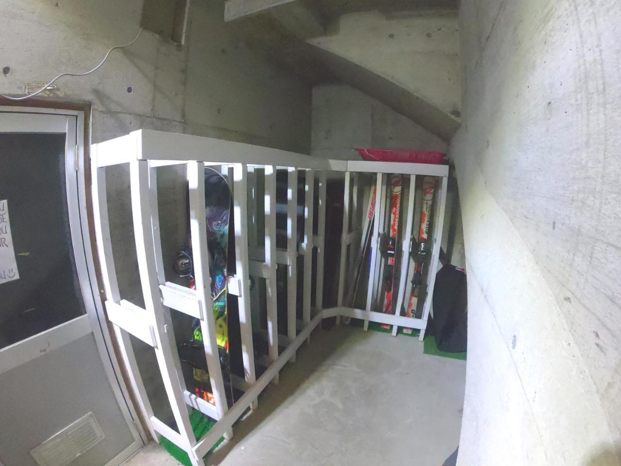 Monkey Rider Hotel Hakuba Exterior photo