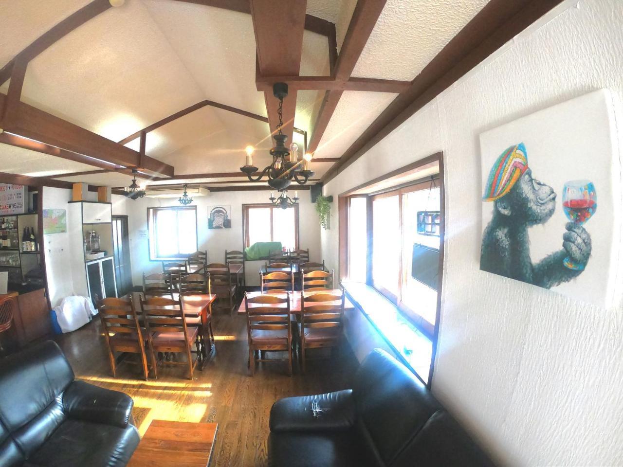 Monkey Rider Hotel Hakuba Exterior photo