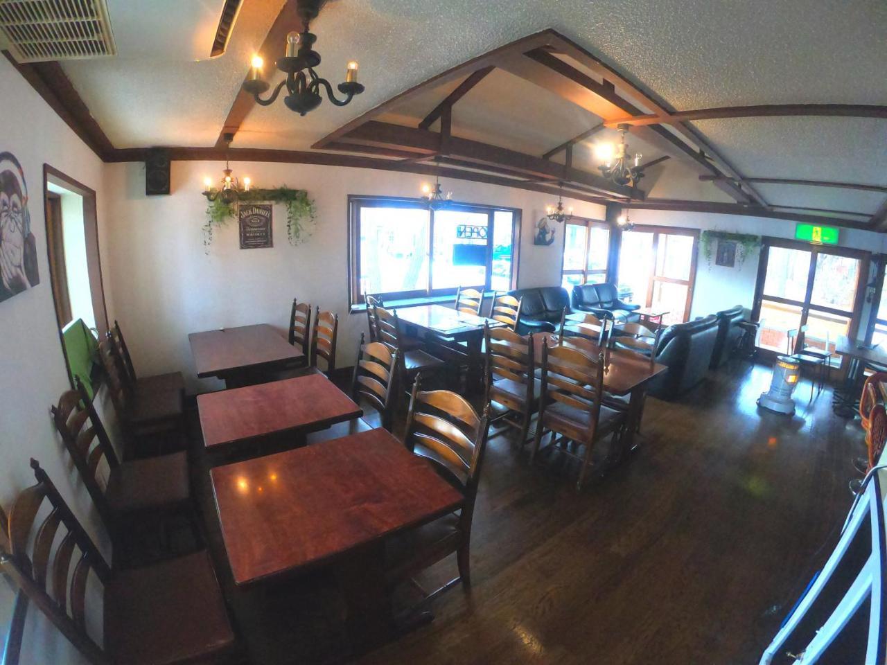 Monkey Rider Hotel Hakuba Exterior photo