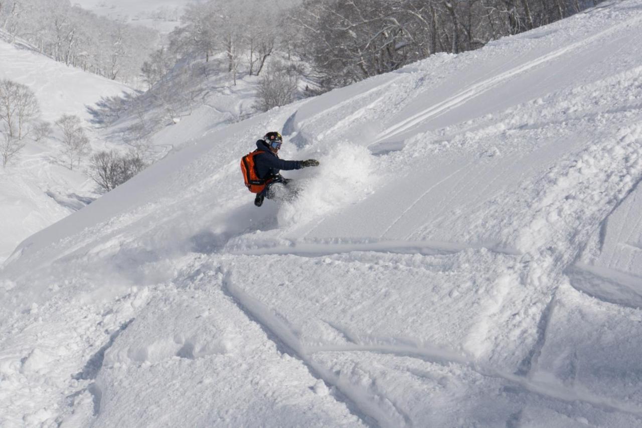 Monkey Rider Hotel Hakuba Exterior photo